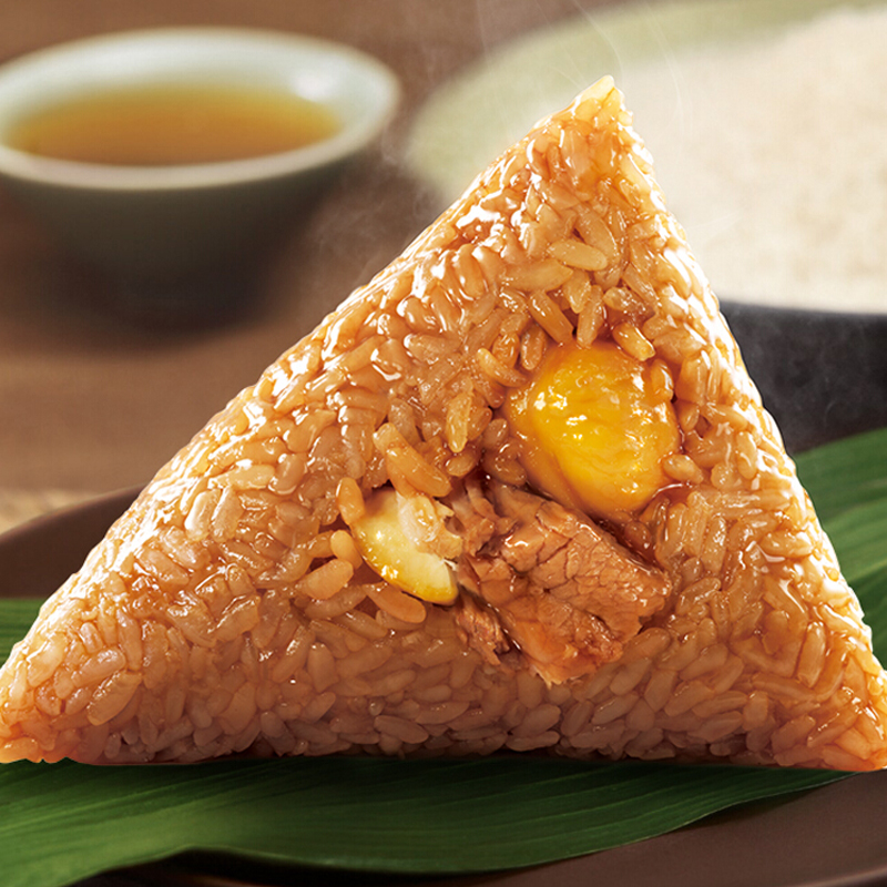 [五芳斋粽子]经典粽子礼盒1680g