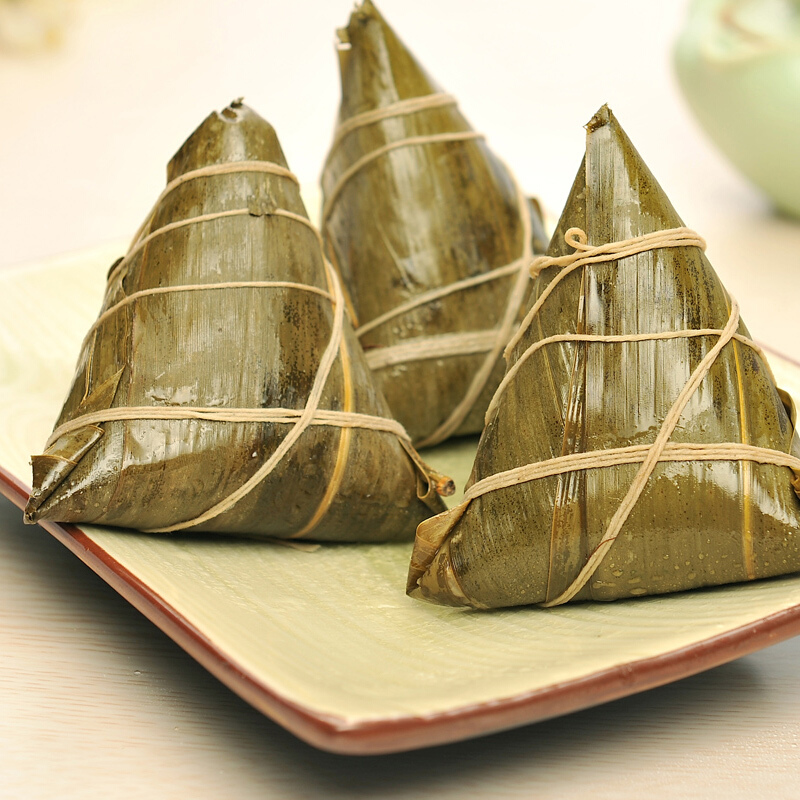 [五芳斋粽子]五芳大大粽子礼盒1710g