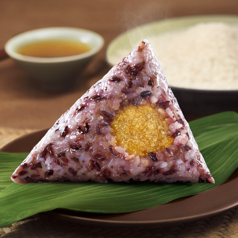 [五芳斋粽子]粽情端午粽子礼盒1000g   