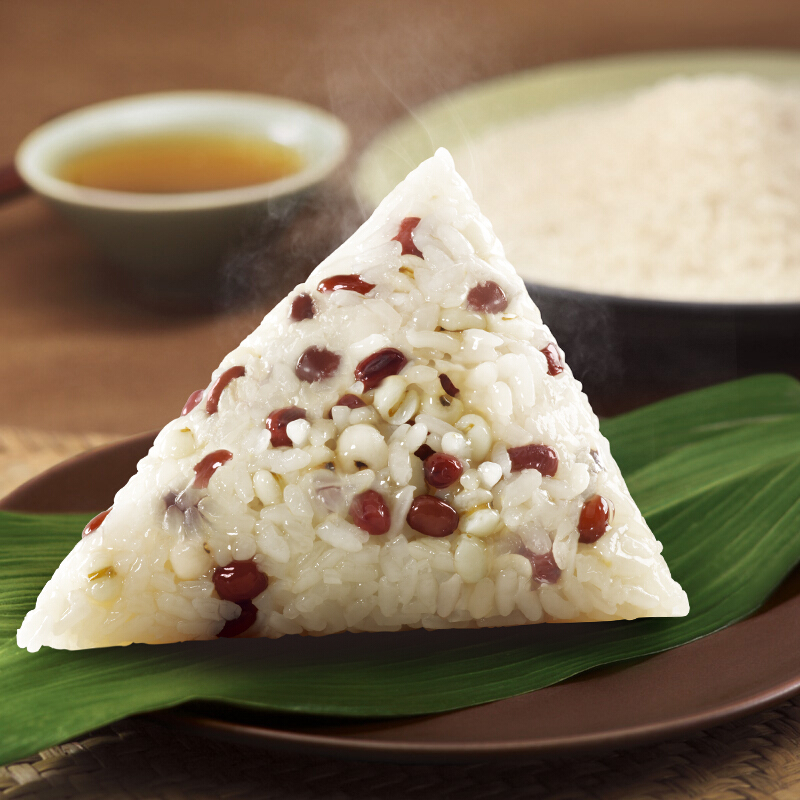 [五芳斋粽子]粽情端午粽子礼盒1000g   