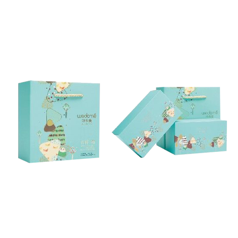 [味多美粽子]吉祥粽粽子礼盒400g