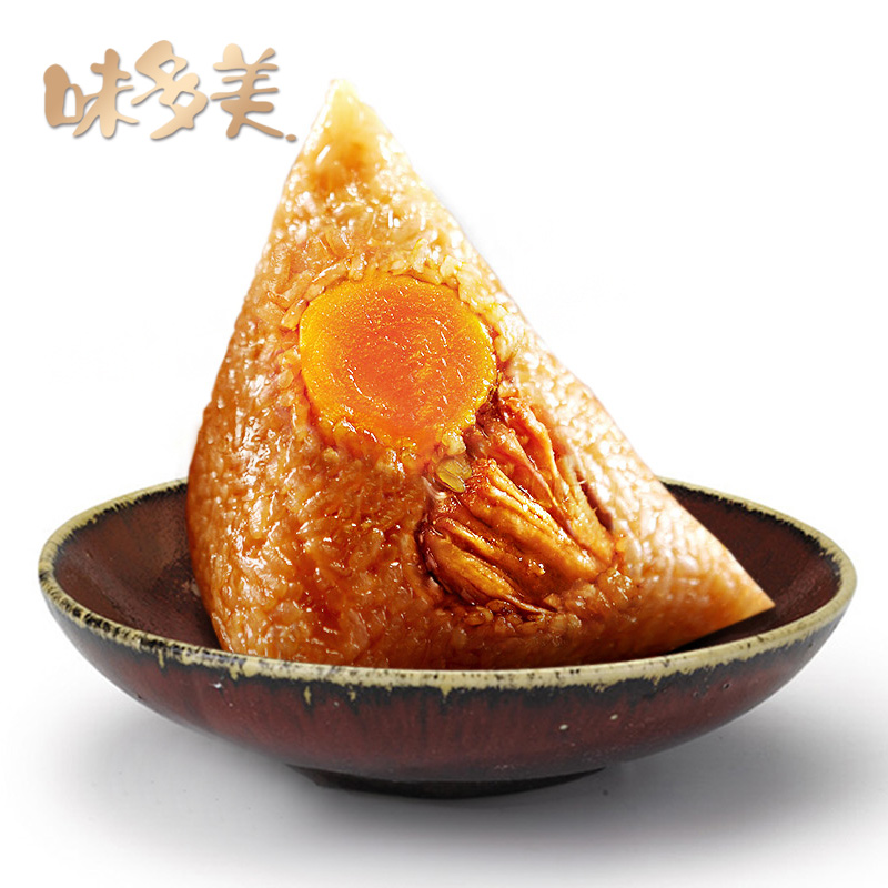 [味多美粽子]吉祥粽粽子礼盒400g