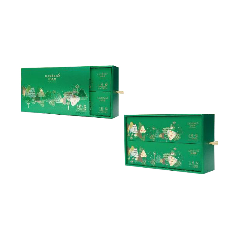 [味多美粽子]吉祥粽粽子礼盒800g