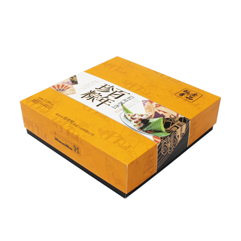[保定稻香村粽子]粽叶飘香粽子礼盒1090g
