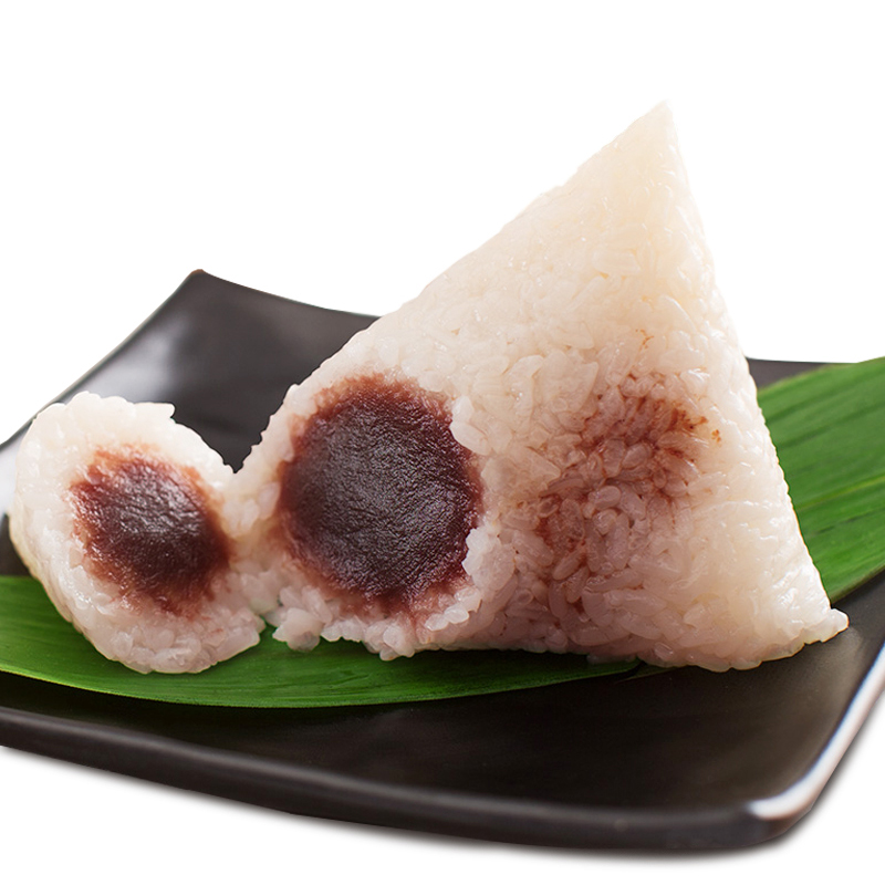 [保定稻香村粽子]端午乡情-竹篮粽子礼盒1370g