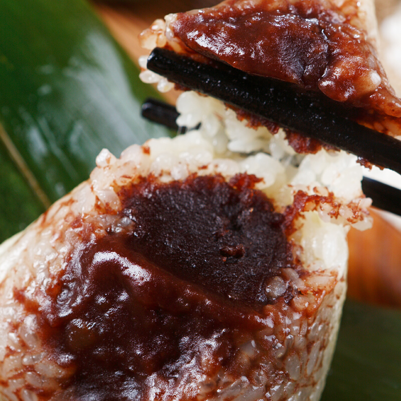 [稻香村粽子]稻香福粽粽子礼盒840g