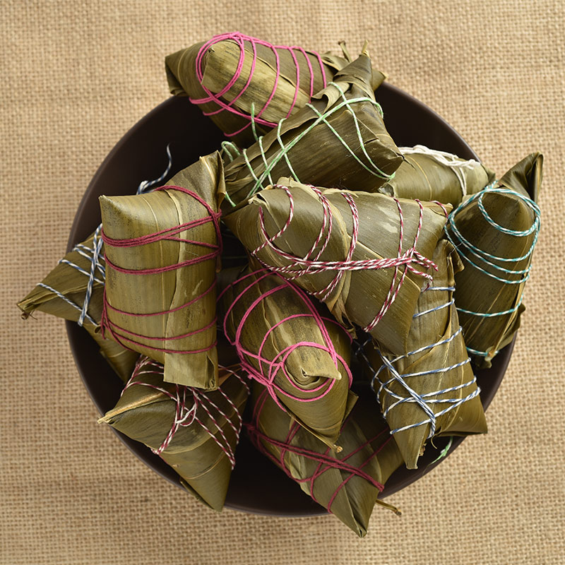 [苏州稻香村粽子]粽情粽意粽子礼盒1200g