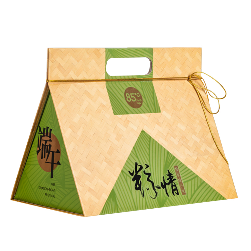 [85度c粽子]粽情礼盒粽子礼盒1008g