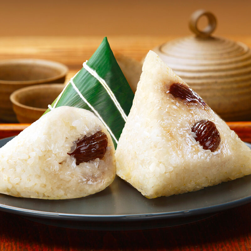 [真真老老粽子]真传粽子礼盒1280g