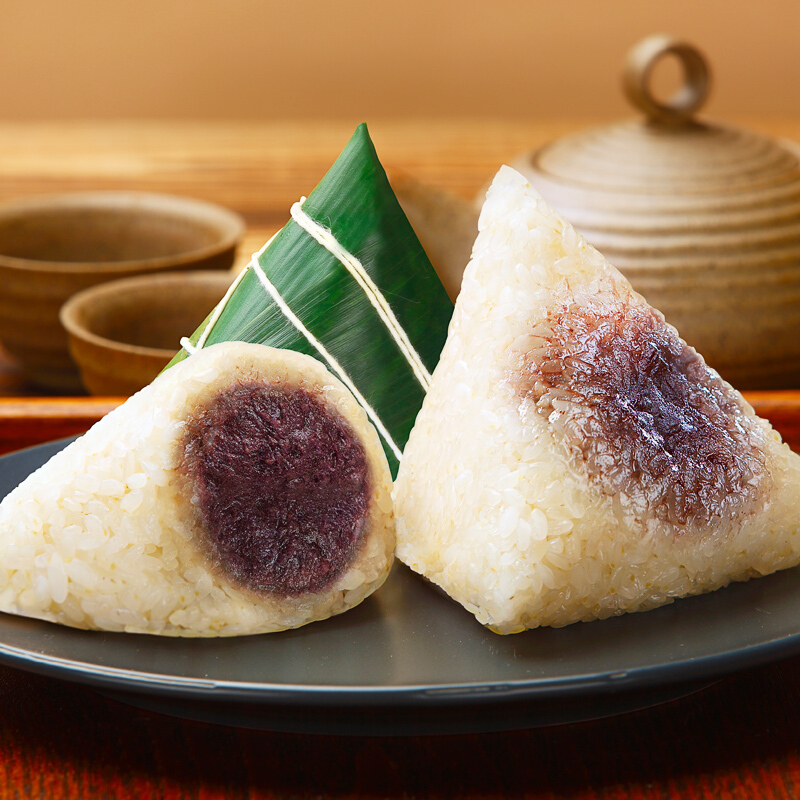 [真真老老粽子]真意粽子礼盒1400g