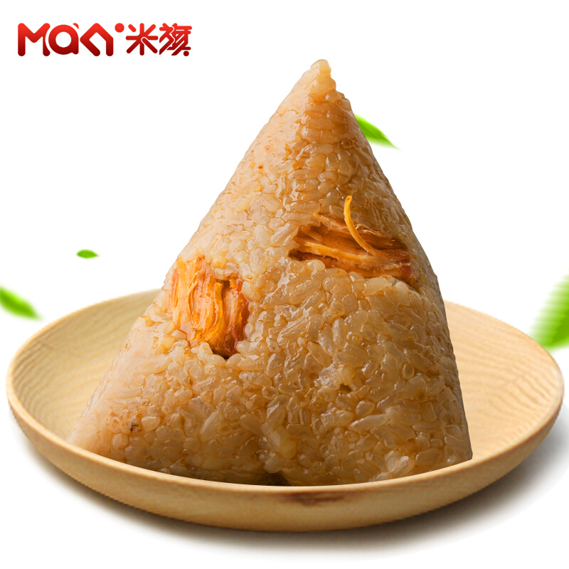[米旗粽子]粽香情浓粽子礼盒800g
