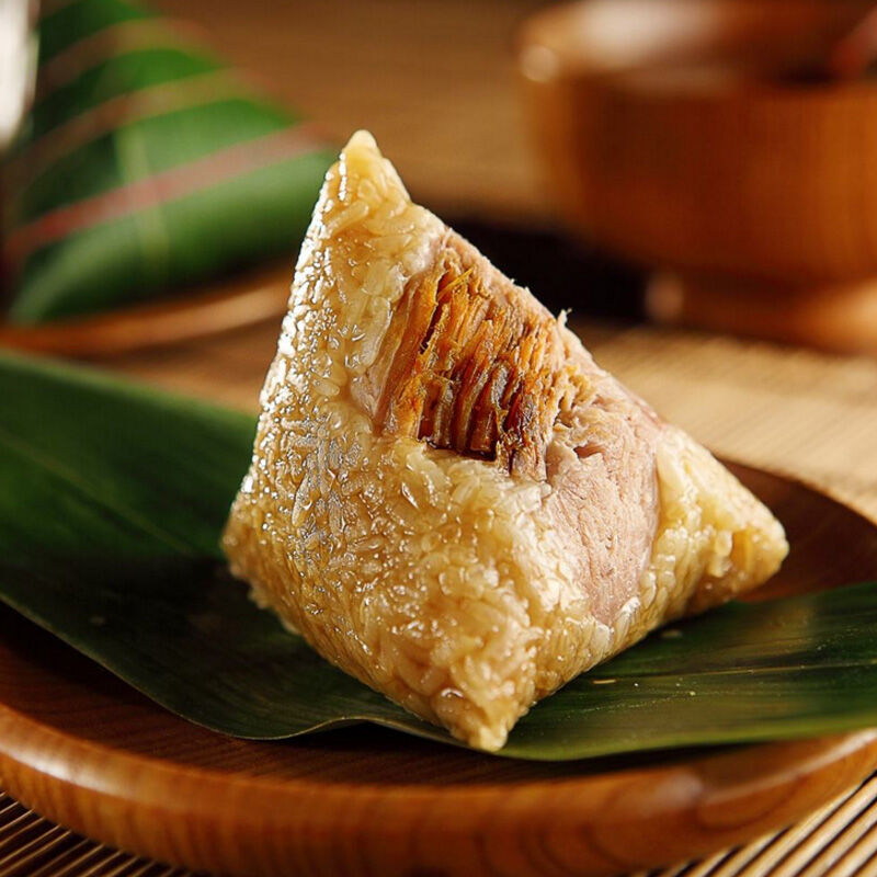 [米旗粽子]粽香情浓粽子礼盒800g