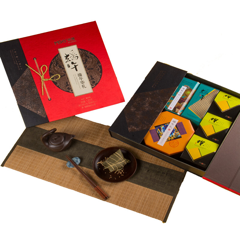 [米旗粽子]端午华礼粽子礼盒1568g