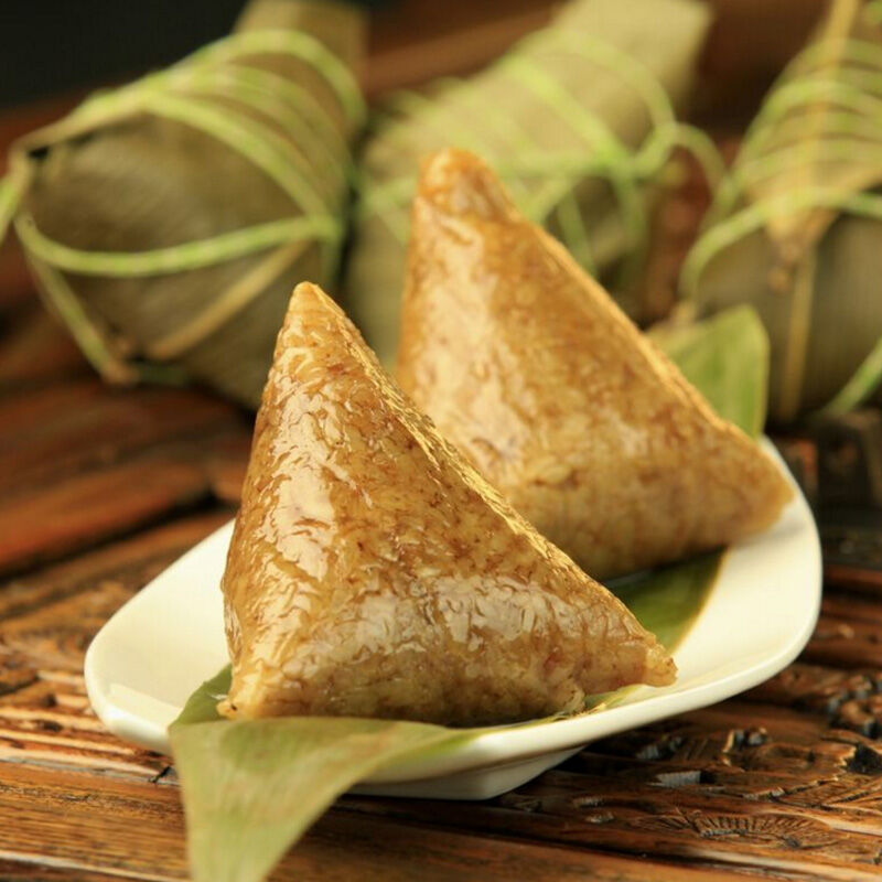 [米旗粽子]福粽粽子礼盒1628g