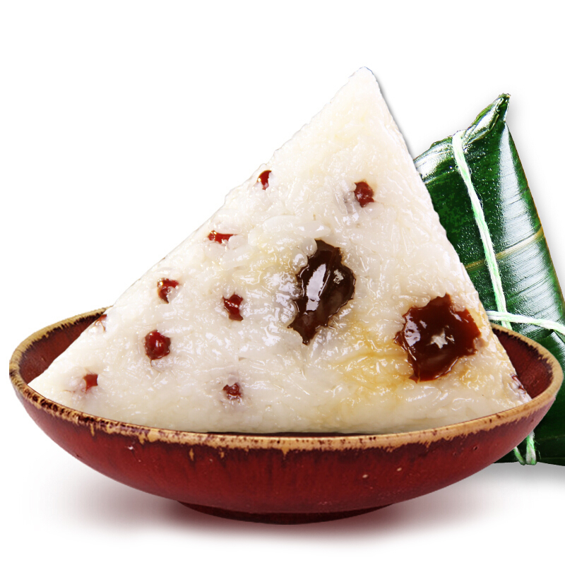 [北京稻香村粽子]竹园香粽粽子礼盒1200g