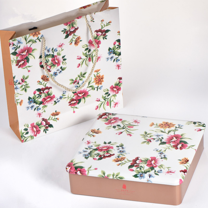 [御茶膳房粽子]繁花似锦单粽子礼盒800g