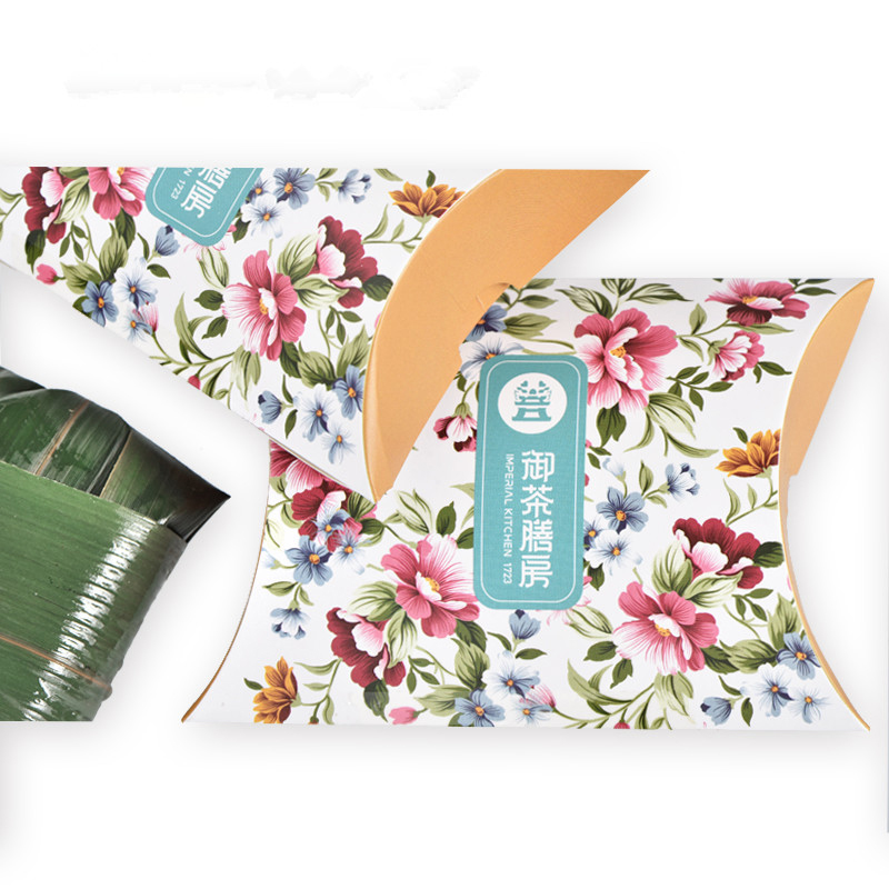 [御茶膳房粽子]繁花似锦单粽子礼盒800g