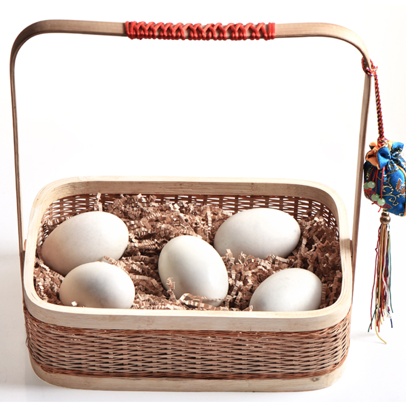 [御茶膳房粽子]地方篮丛粽子礼盒1.35kg