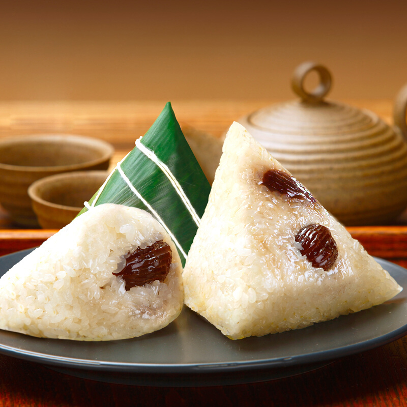 [嘉乡斋粽子]印象嘉乡粽子礼盒1120g