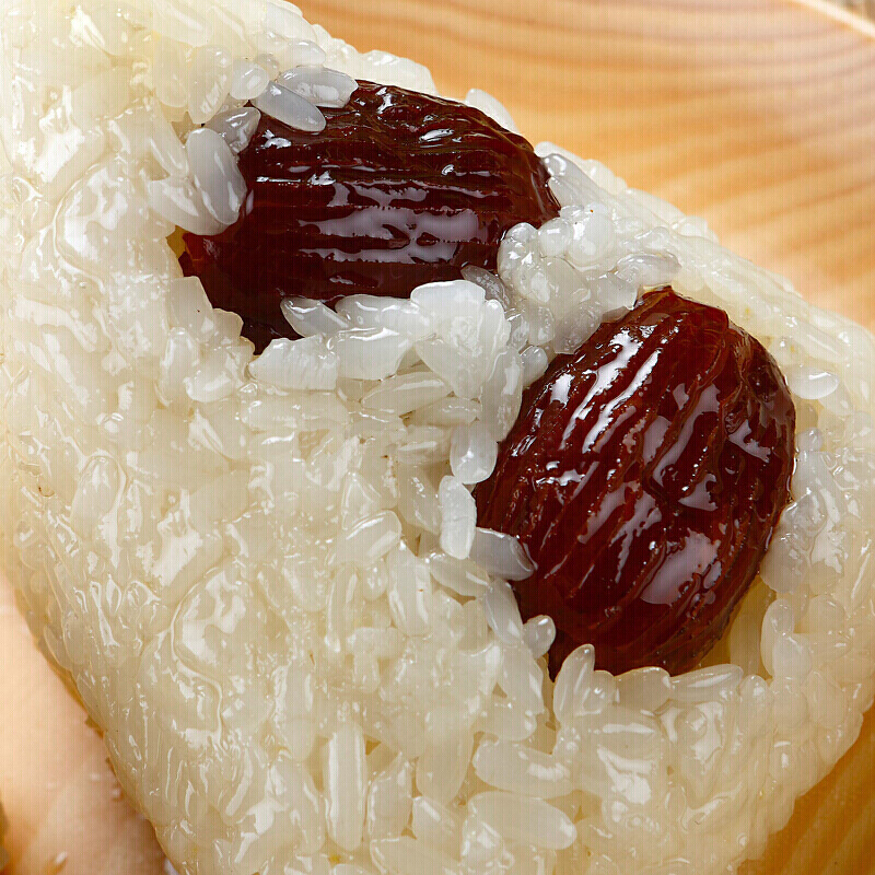 [集味轩粽子]臻情高粽粽子礼盒1200g