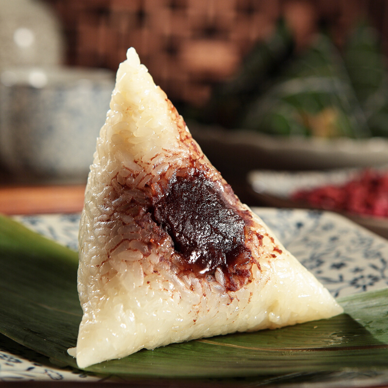 [集味轩粽子]六芳粽粽子礼盒1320g