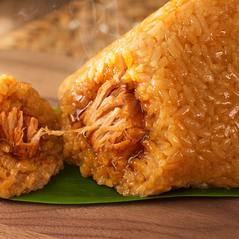 [集味轩粽子]一品香粽粽子礼盒880g