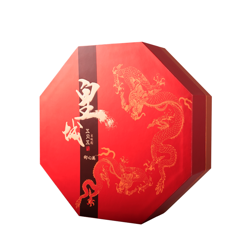 [御之满粽子]皇城五月五粽子礼盒2240g