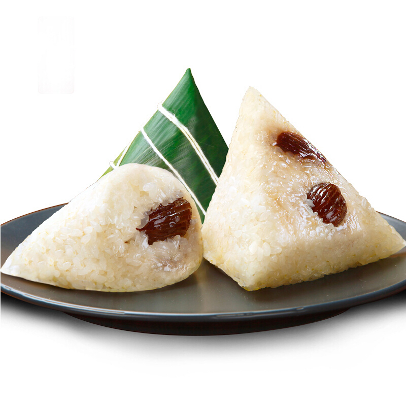 [东来顺粽子]赛龙舟香粽粽子礼盒1000g