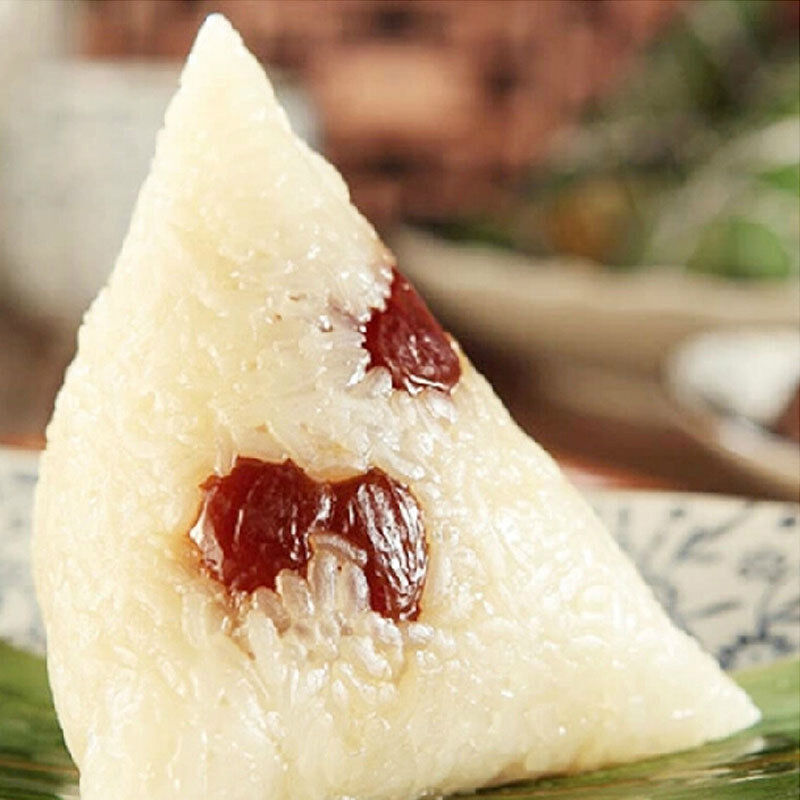[臻味粽子]五福臻粽粽子礼盒1630g