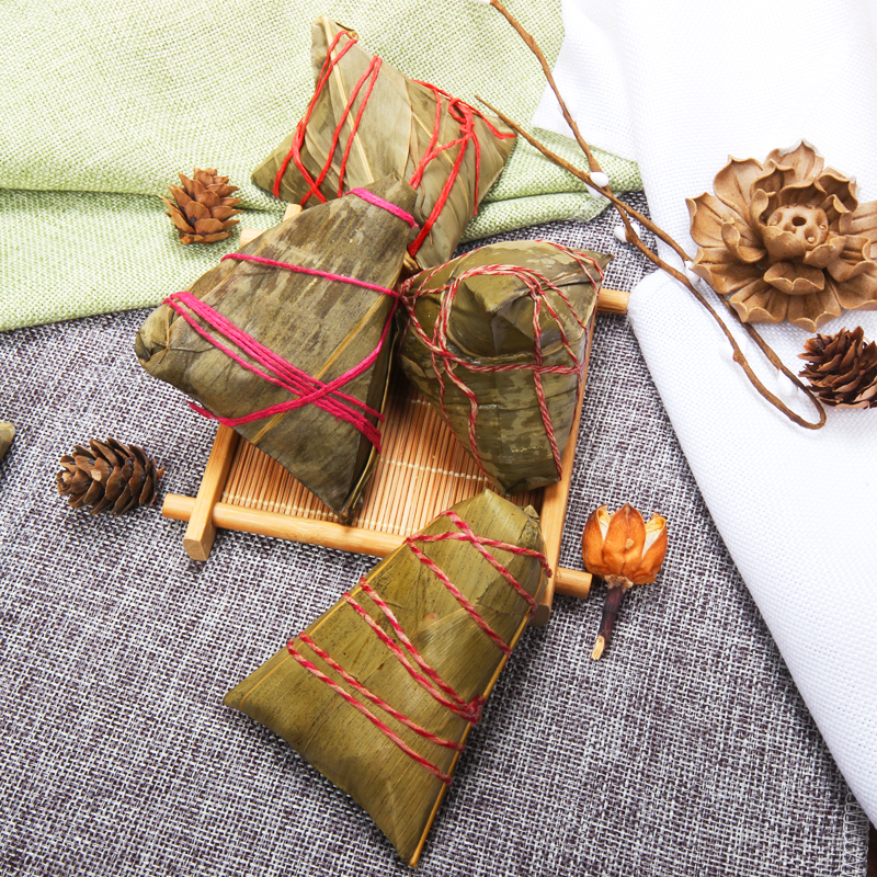 [潘祥记粽子]粽情粽意粽子礼盒1120g