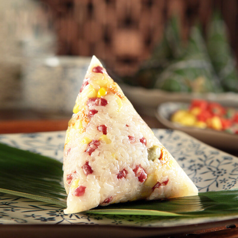 [雅觅粽子]东方味道粽子礼盒1160g