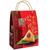 [保定稻香村粽子]心意礼粽粽子礼盒800g
