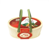 [保定稻香村粽子]珍情礼粽子礼盒840g