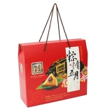 [保定稻香村粽子]粽情五月粽子礼盒1000g