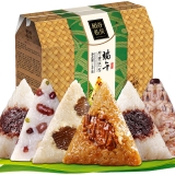 [苏州稻香村粽子]稻香村稻香状元粽子礼盒1440g