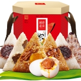 [稻香村粽子]上品尊礼粽子礼盒2160g