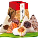 [苏州稻香村粽子]端午礼粽子礼盒1440g