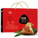[思念粽子]粽享思念粽子礼盒1600g
