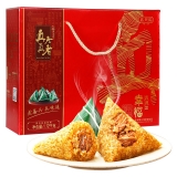 [真真老老粽子]真满堂粽子礼盒1120g