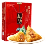 [真真老老粽子]真意粽子礼盒1400g