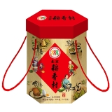 [北京稻香村粽子]北京香粽粽子礼盒960g