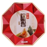 [华美粽子]合家粽粽子礼盒1170g