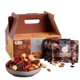 中粮山萃每日坚果礼盒750g