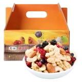 中粮美滋滋每日坚果礼盒750g