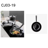 德州晶瓷三件套锅具