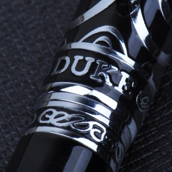 公爵Duke红宝石铱金钢笔