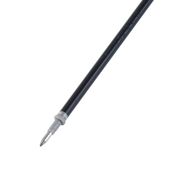 齐心(COMIX) R919 顺滑到底中性笔笔芯 0.7mm 20支装 黑色
