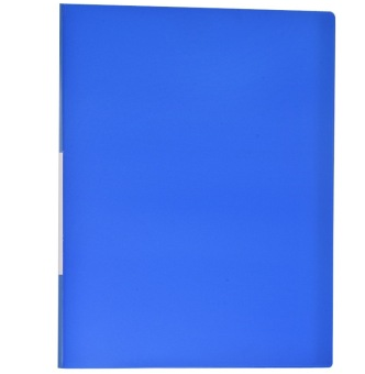 广博（GuangBo） A3140 40页资料册 锐文系列（蓝色）单只装