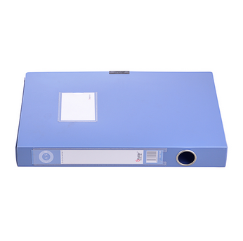 树德（shuter）档案盒S818 厚度：35mm 色彩纯正 不变形
