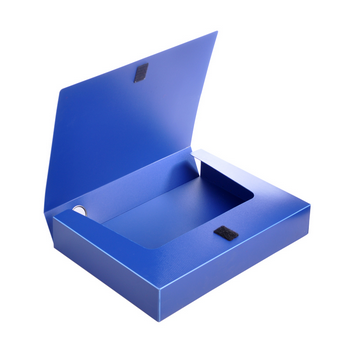树德（shuter）档案盒T5013 标准型档案盒5.8寸 色彩纯正 不变形